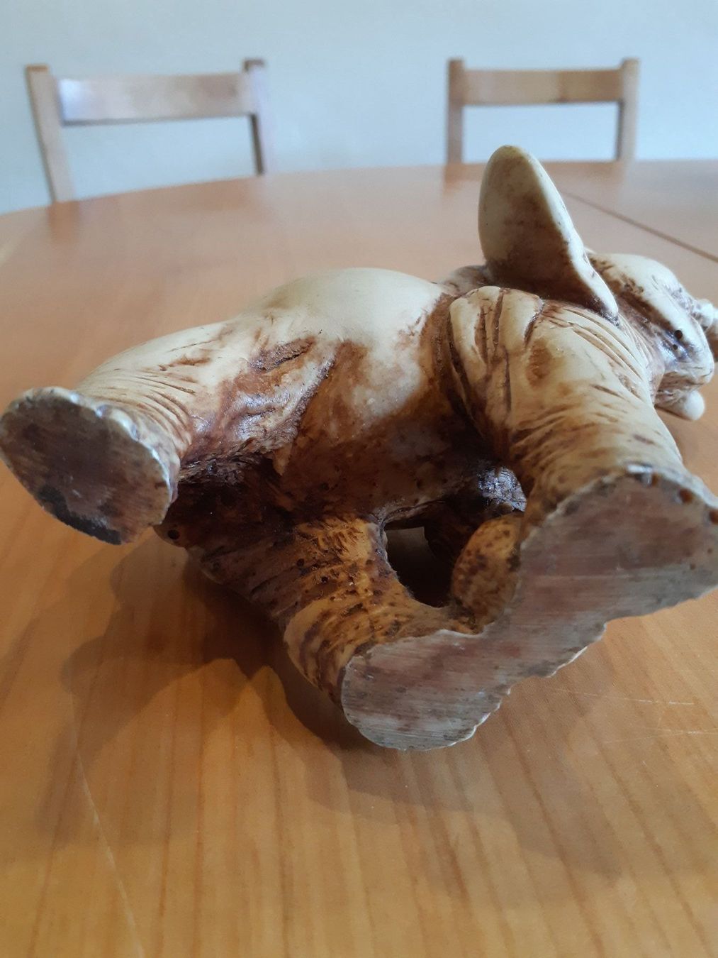 Skulpturen & Statuen: Elefanten Skulptur – Gebraucht aus Grindelwald von carro5 6