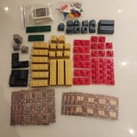 Big City - Brettspiel für Strategen, komplett!