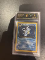 Pokémon Karte Dark Blastoise mit Swirl🌀 3/82 8 Near Mint