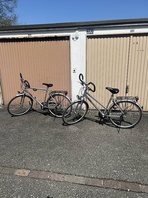 Biciclette: Herren und Damenvelo – Usato da Glattfelden venduto da henson