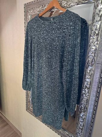 Schöbes, leichtes Strickkleid Gr. S