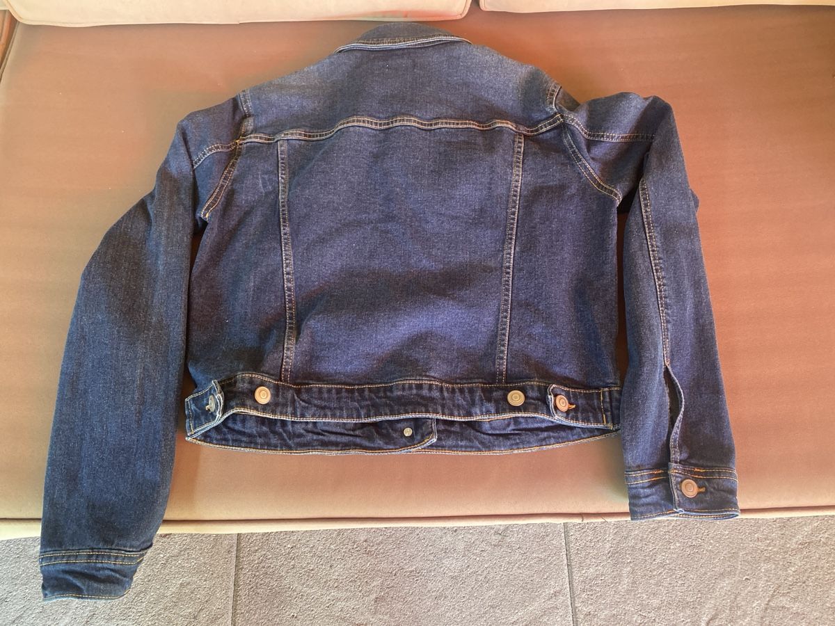 Jacken: Damen Jeansjacke M – Gebraucht aus Sursee von lucialiani 2