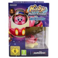 Kirby Planet Robobot [Amiibo Bundle] Nintendo 3DS - NEW