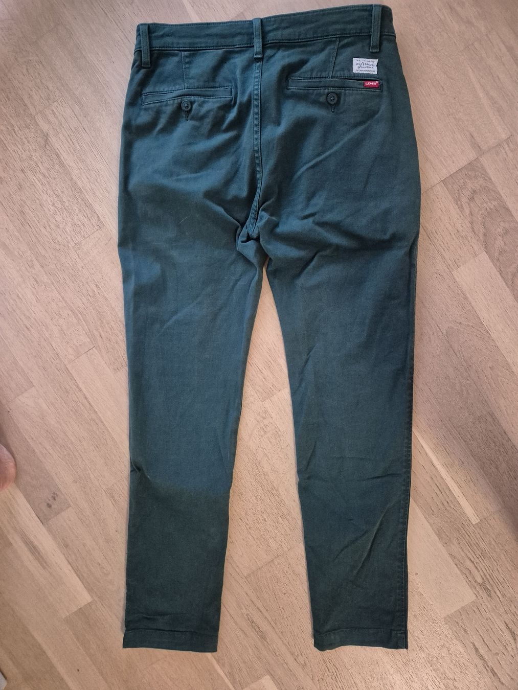 Levi's Pantaloni: Chino Hose - Levis Gr. 30/30 – Nuovo (secondo la descrizione) da Schaffhausen venduto da Madison74 3