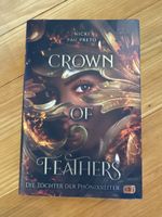 Nicki Pau Preto: Crown of Feathers