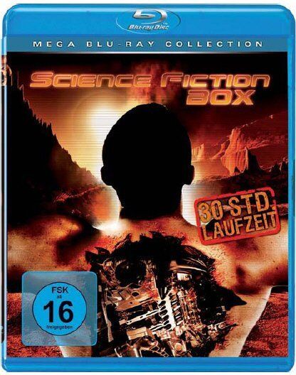 Tous les DVDs: Science Fiction Box - (Mega Blu-ray Collection) – Neuf (Voir description) à Bern par Frebo