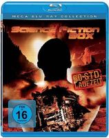 Science Fiction Box - (Mega Blu-ray Collection)