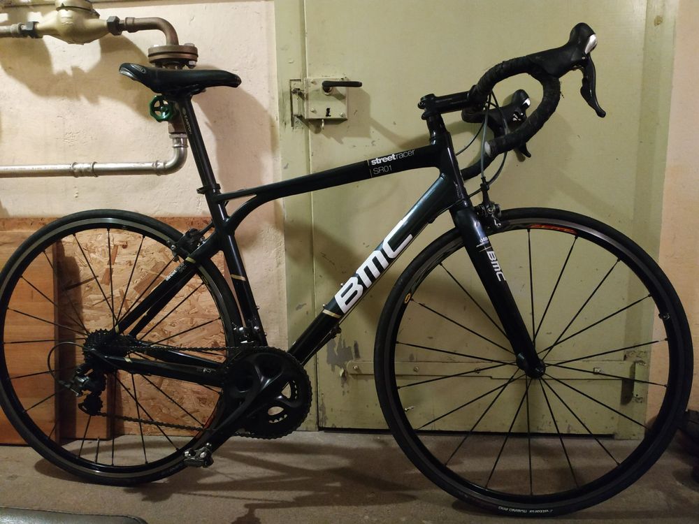 Bmc street on sale racer sr01