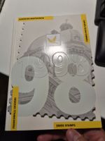 Schweizer Briefmarken 1998 - Frankobolli Svizzzeri 