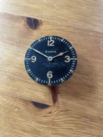 Elgin US Army A-11 Uhrwerk Borduhr ca 40er Jahre WWII DC-3