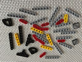 Lego Technik 42029 flache runde Lochbalken