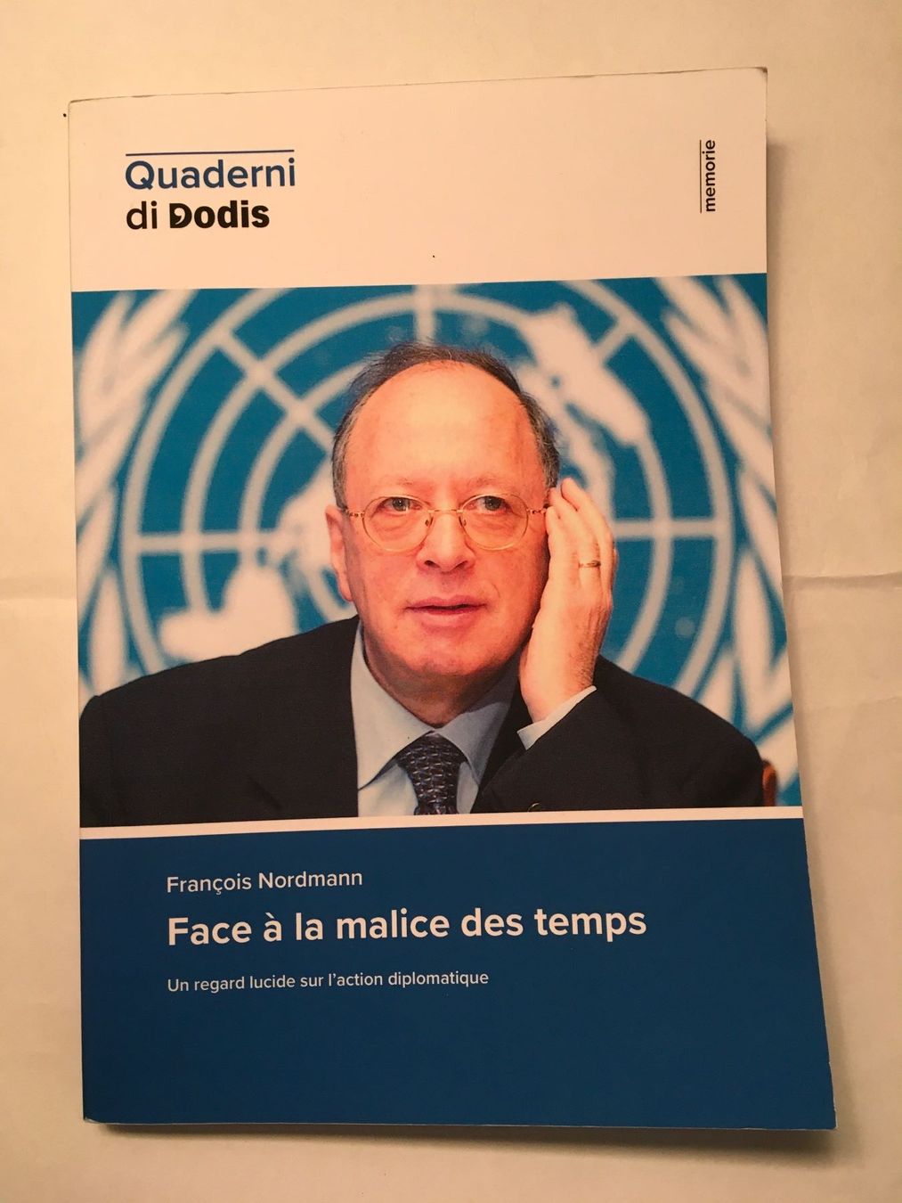 Libri: Face à la malice des temps – Usato da Düdingen venduto da pyl_dv98