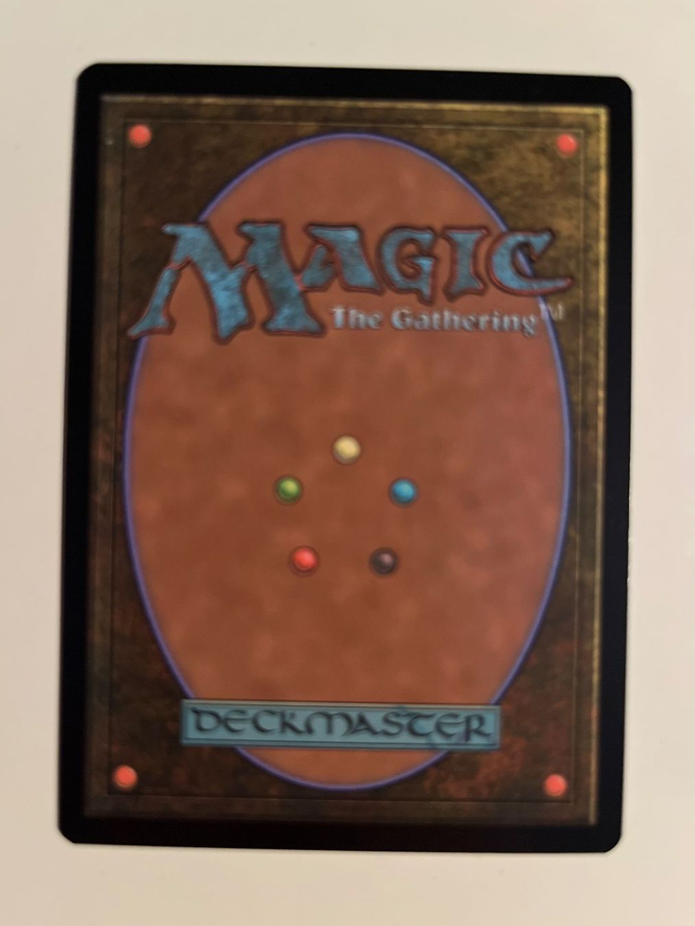Magic The Gathering Carte collezionabili: 1 x Vorbotin aus Karfell - Magic: The Gathering - MtG – Usato da Kriens venduto da Shadi1980 1