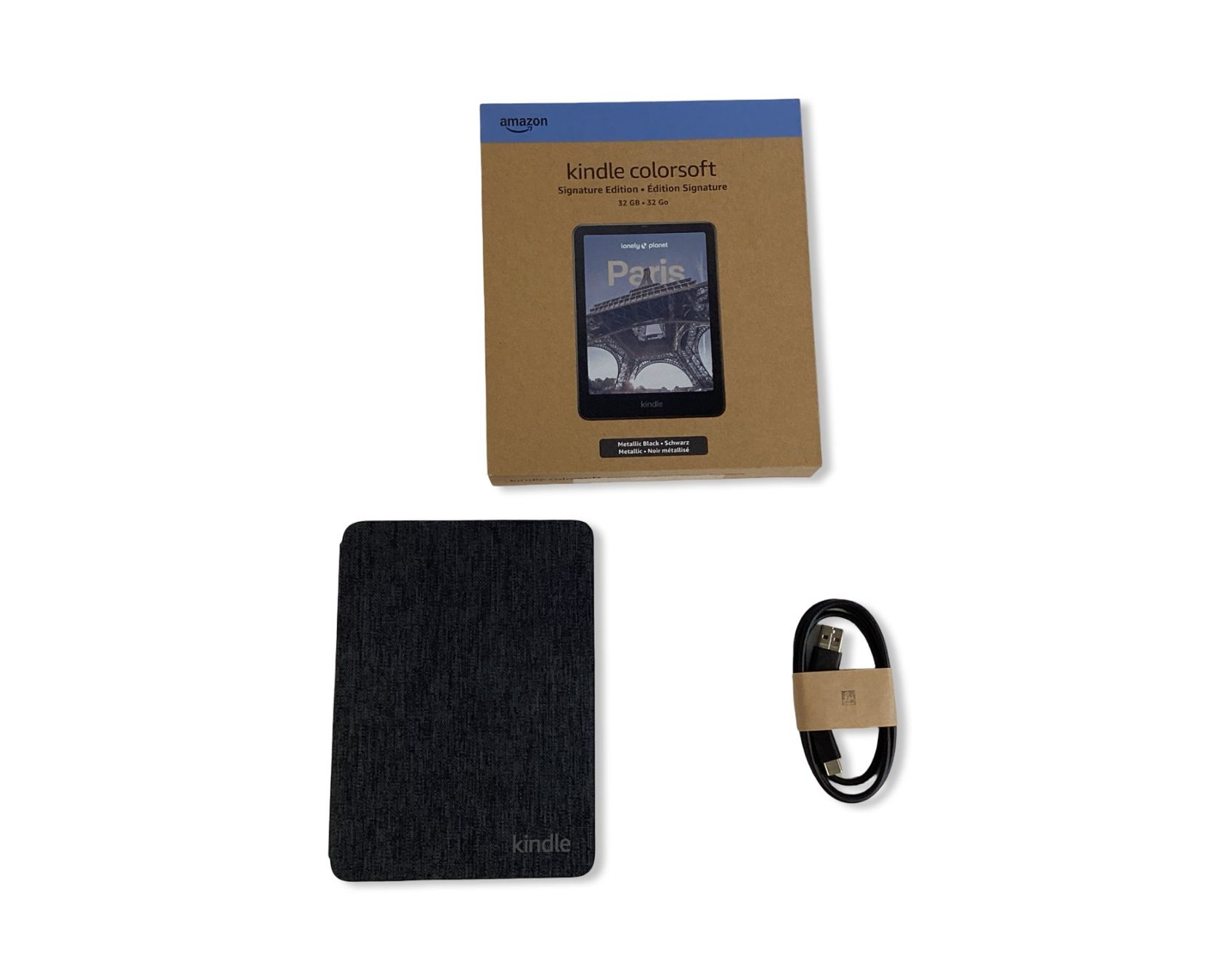 Amazon Tablet PC: AMAZON Kindle Colorsoft Signature Edition – Usato da Zürich venduto da Restwert_Zuerich 5