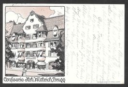 Brugg Confiserie Hch. Wüthrich