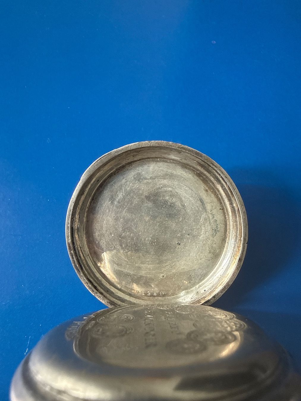 Orologi: Antike Taschenuhr DEFEKT – Difettoso da Stadel venduto da amigo014 3