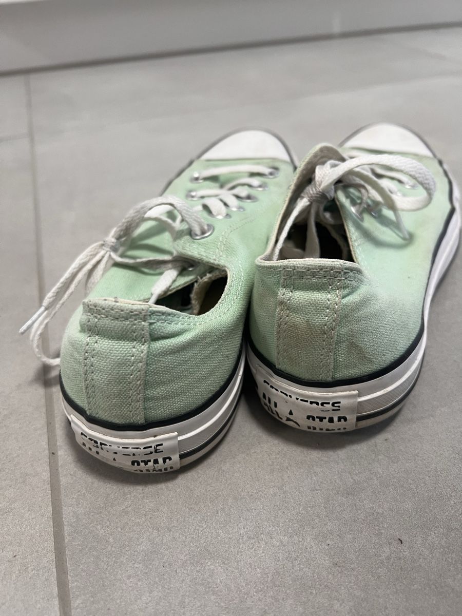 Converse Scarpe da donna: Converse / Grösse 39 – Usato da Escholzmatt venduto da mel_58wh 2