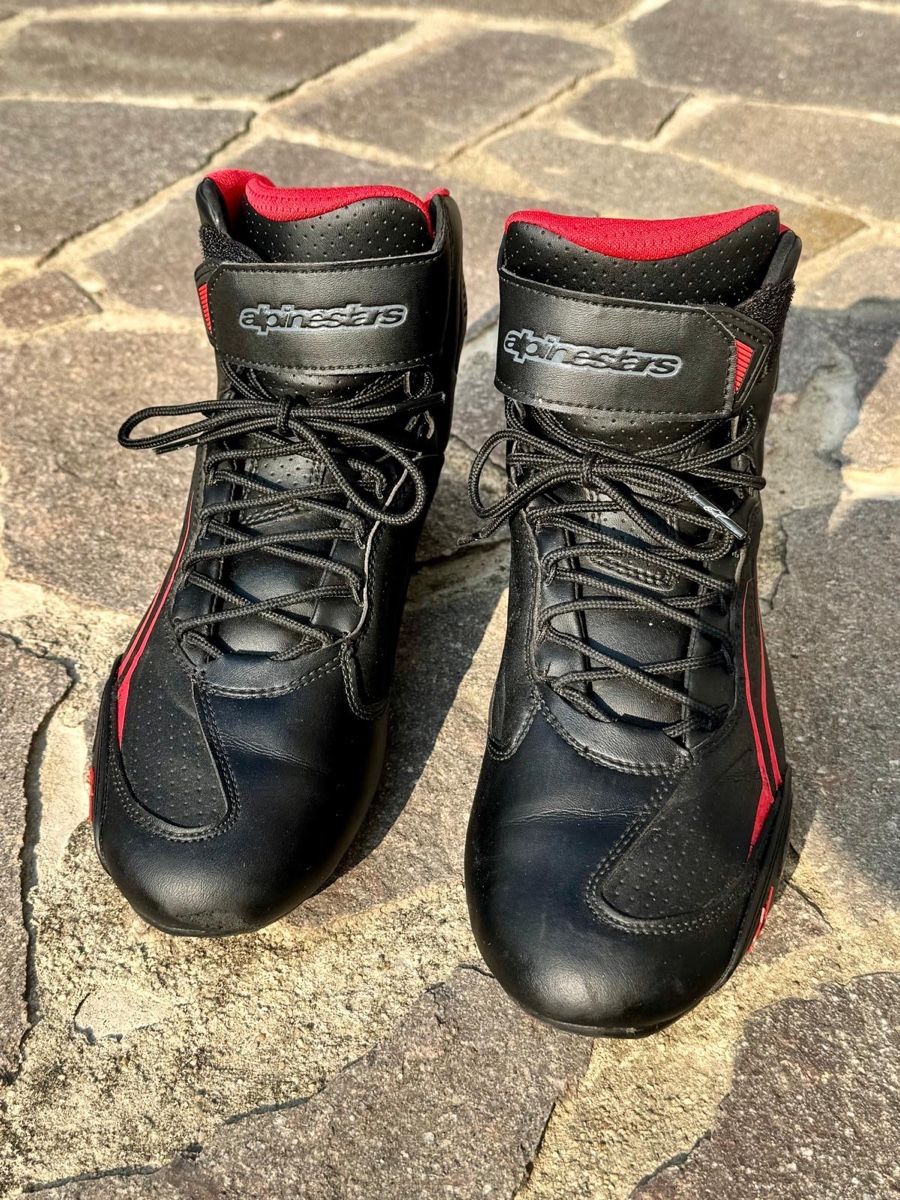 Alpinestars Scarpe da uomo: Motorradschuhe – Usato da Bern venduto da raf_d7w2 1