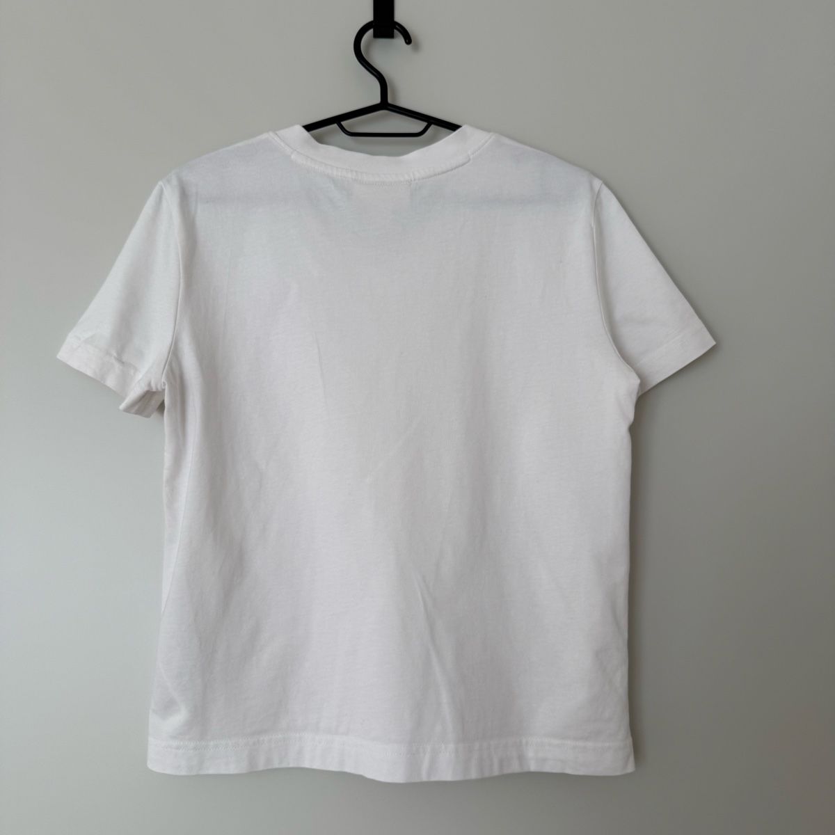 Calvin Klein T-Shirts: Neues Calvin Klein Weiß Tshirt - S – Neu (gemäss Beschreibung) aus Zürich von kru_8dtk 2