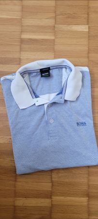 Hugo Boss Poloshirt gr L(eher M)