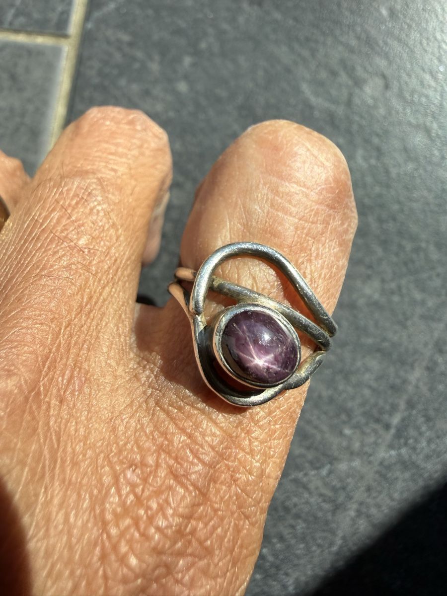 Anelli: Stars Rubinen Ring – Usato da Oberhof venduto da RealStone 5