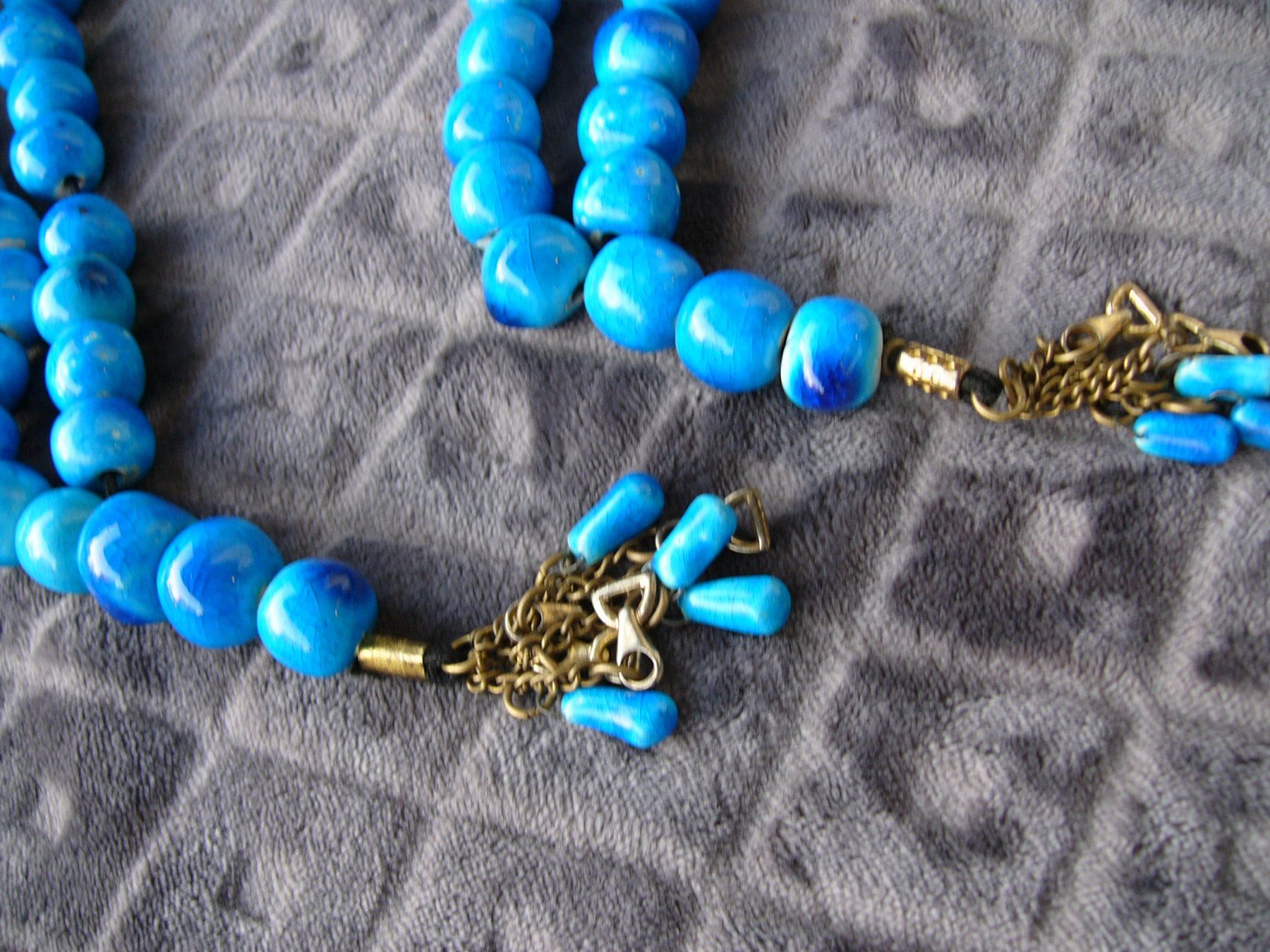 Altri gioielli: 2 grands et lourds chapelets chinois anciens – Usato da pully venduto da gringoloko 1