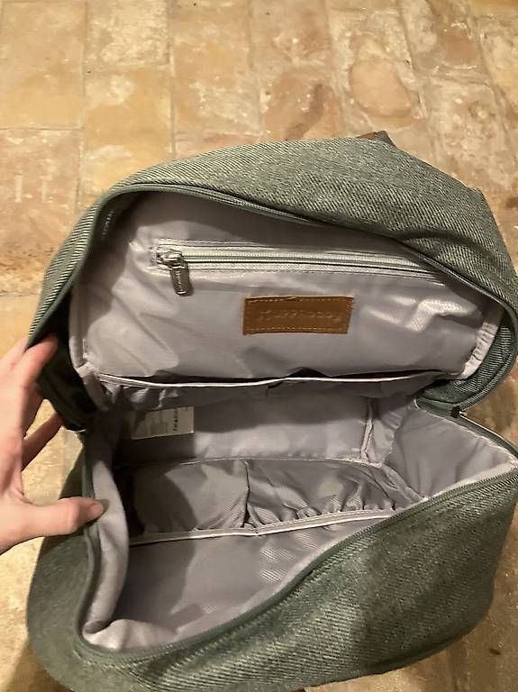 Borse & Zaini: NEU Uppababy Wickelrucksack – Nuovo (secondo la descrizione) da Liestal venduto da sei_j5yn 1