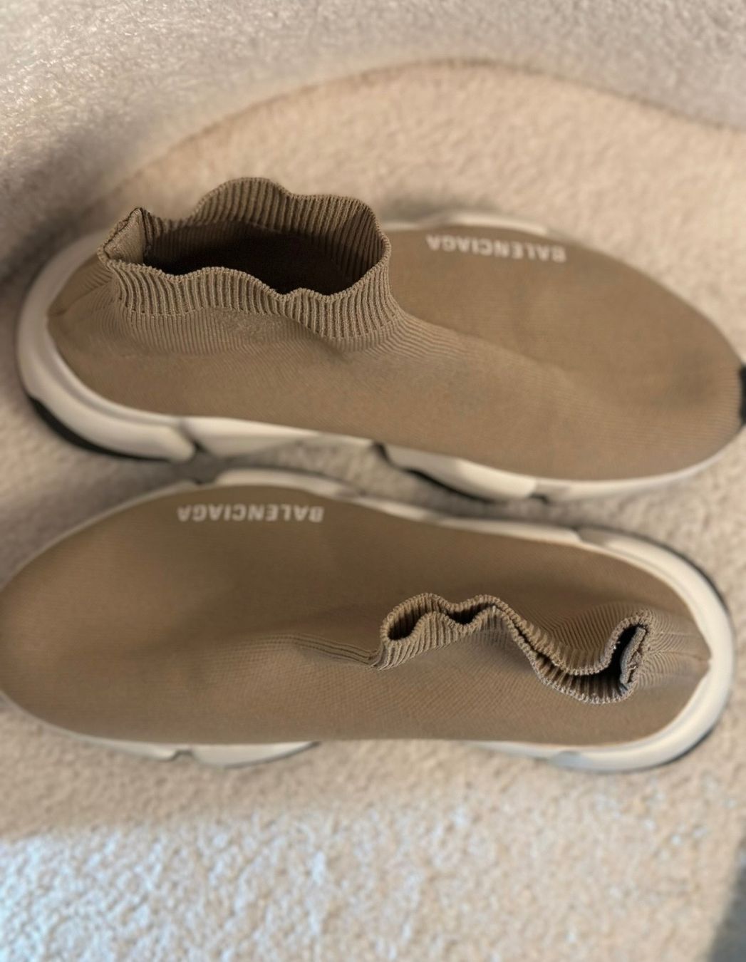 Balenciaga Scarpe da uomo: Baskets Balenciaga Speed Trainers – Usato da  venduto da  5
