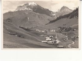 St. Antonien 1939 Irrläufer