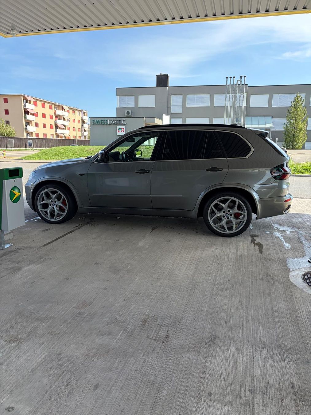 BMW Autos: Einmaliger BMW X5 E70 (frisch ab MFK) – D'occasion à Laupen par TecProPalmer1092 3