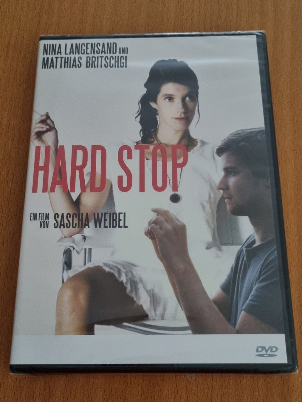 Alle DVDs: DVD: Hard Stop - Schweizerdeutsch -> NEU – Neu und originalverpackt aus Ehrendingen von Thomas_2