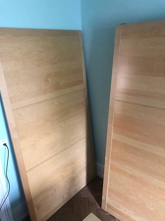 Porte: Pax Schrank-Türen – Usato da Liestal venduto da 30ziz30 1