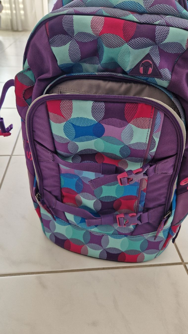 Satch Rucksäcke: Schulrucksack – Gebraucht aus Strengelbach von 8laura 6