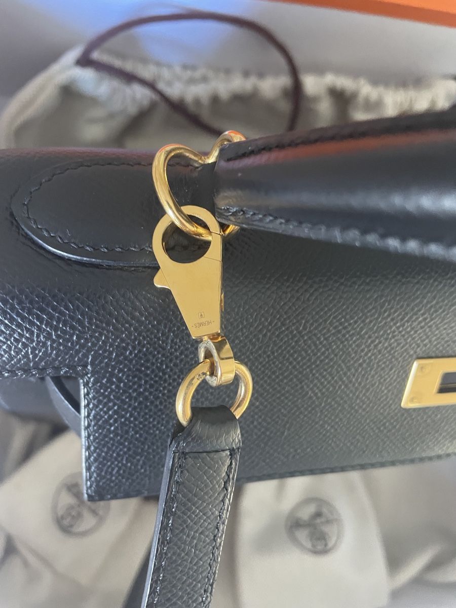 Hermès Taschen für Damen: Hermes Kelly 28 Epsom Leder Wunderschöne Tasche – Gebraucht aus Fruthwilen von Mariya13 4