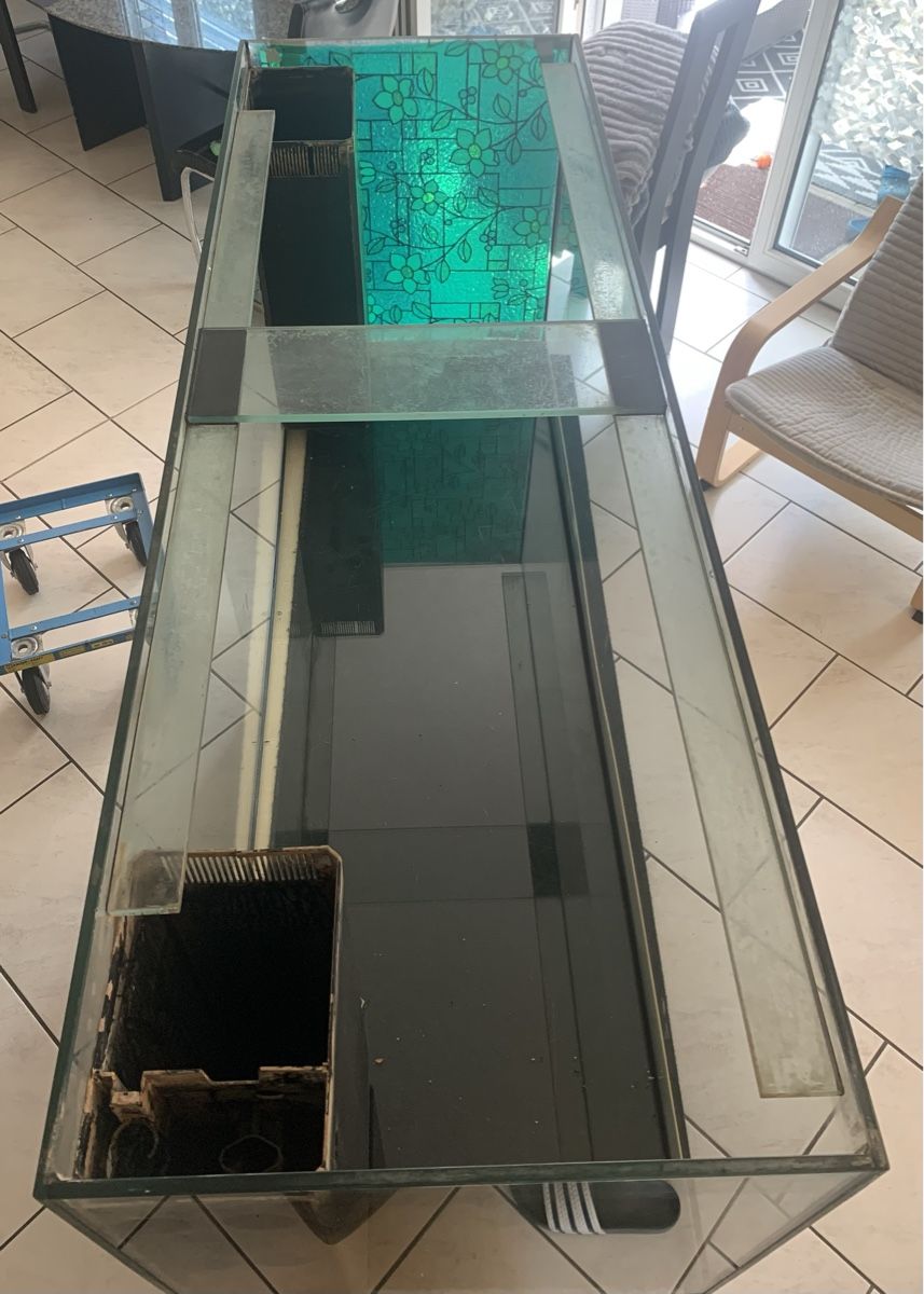 Acquari: Aquarium 450l – Usato da Herzogenbuchsee venduto da est_778v 1