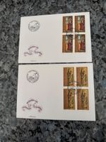 2 Ersttagsbreife Fürstentum Liechtenstein (62)