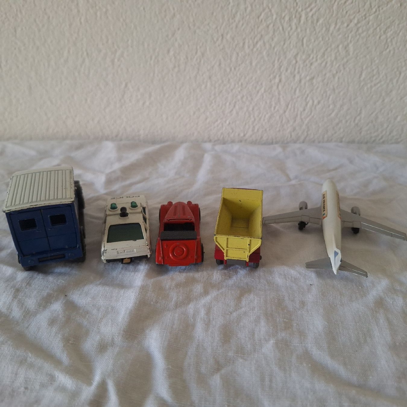 Modellautos: Versand möglich! Diverse Modellautos, 1 Flugzeugmodell – Gebraucht aus Winterthur von Goldpipau 6