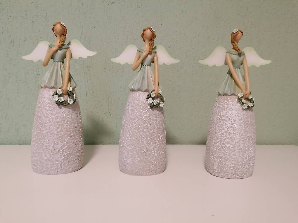 Statuette: Engel, Statue, Weihnacht, Weihnachten – Usato da Inwil venduto da Dance78