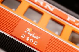 4∂ MTH Spur 0 MT 20-6529 Southern Pacific 5 Wagen