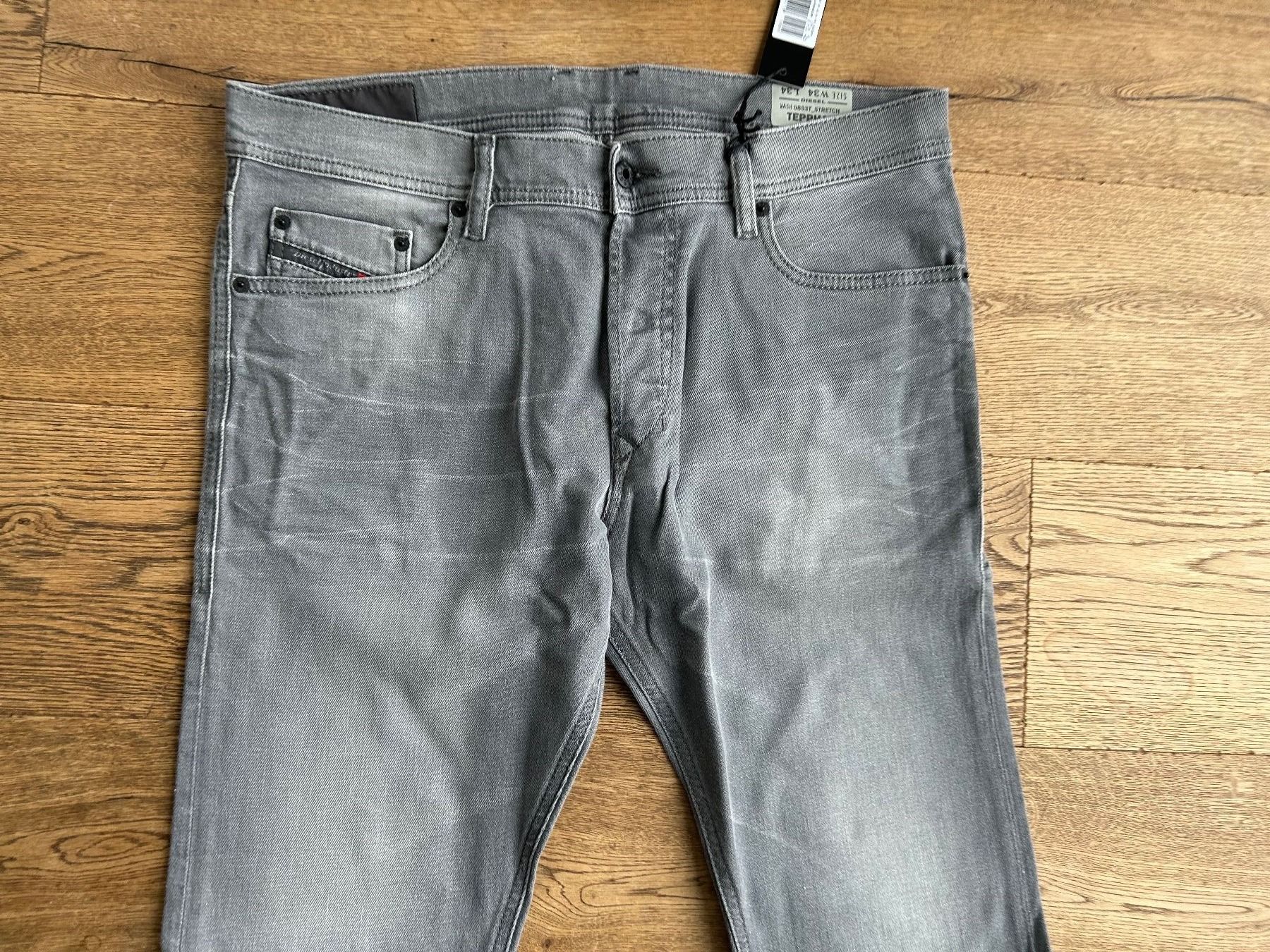 Jeans: Jeans, Diesel, ++NEU++, 34/34 – Nuovo (secondo la descrizione) da Stettfurt venduto da outlet72 2
