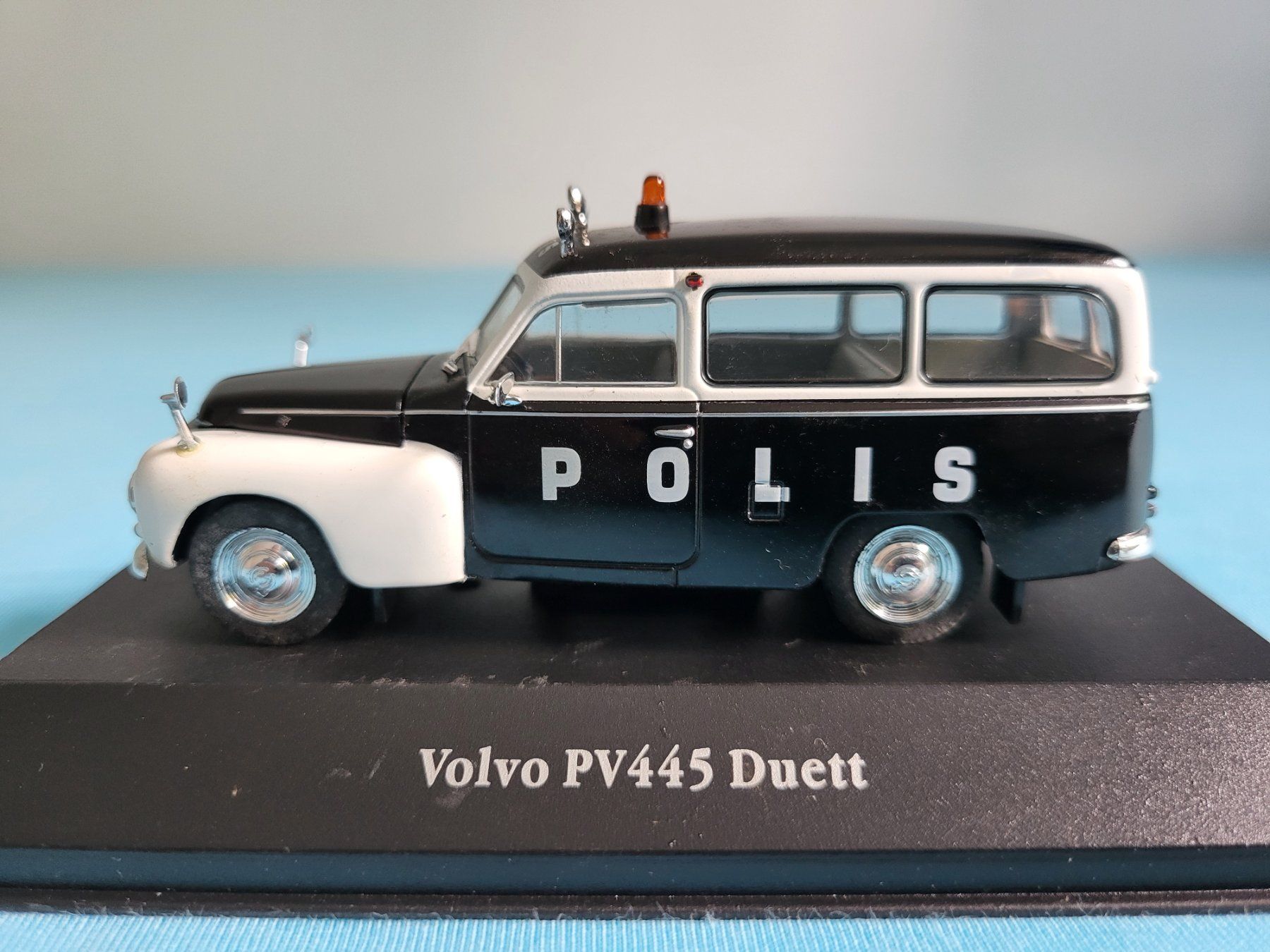 Volvo Modellini d'auto: Volvo 445 Duett  Polis – Nuovo (secondo la descrizione) da Glattbrugg venduto da PhilKrill 1