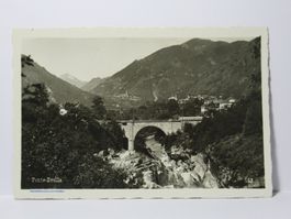 Ponte - Brolla