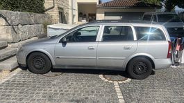Opel Astra G 2.2 (2003)