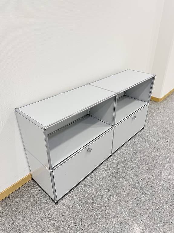 Scaffali: USM Haller Sideboard 2x2 OF – Usato da Glattbrugg venduto da q-aderdesign 1