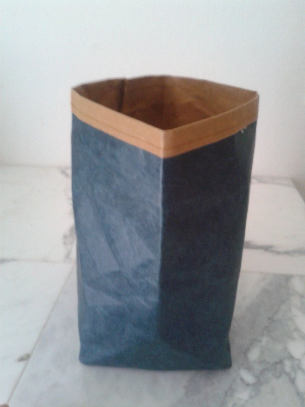 Altro per la casa: 2  Paperbasket Korb Beutel wasserresistent neu – Nuovo (secondo la descrizione) da Camorino venduto da Campellino 5