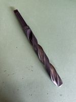 Foret hélicoïdal en acier rapide, diamètre 30 mm, état parfa