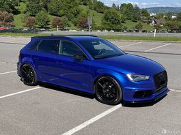 Audi S3/RS3 8V mit Sportec Tuning 360PS