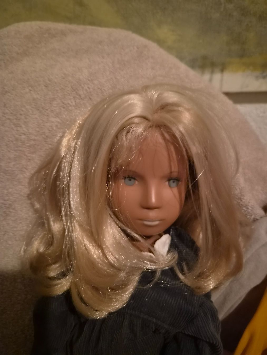 Puppen: Sasha Puppe – Gebraucht aus Herzogenbuchsee von 1F1D15EC 5