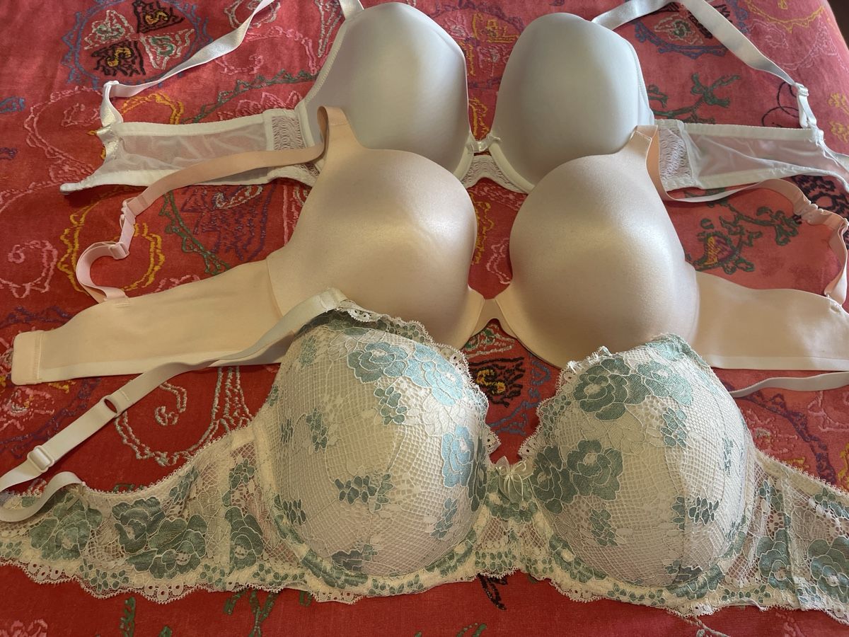 Altra biancheria intima: BH-Set: Triumph, Sloggi, C&A, Grösse 85D, – Nuovo (secondo la descrizione) da Adliswil venduto da JadrankaR
