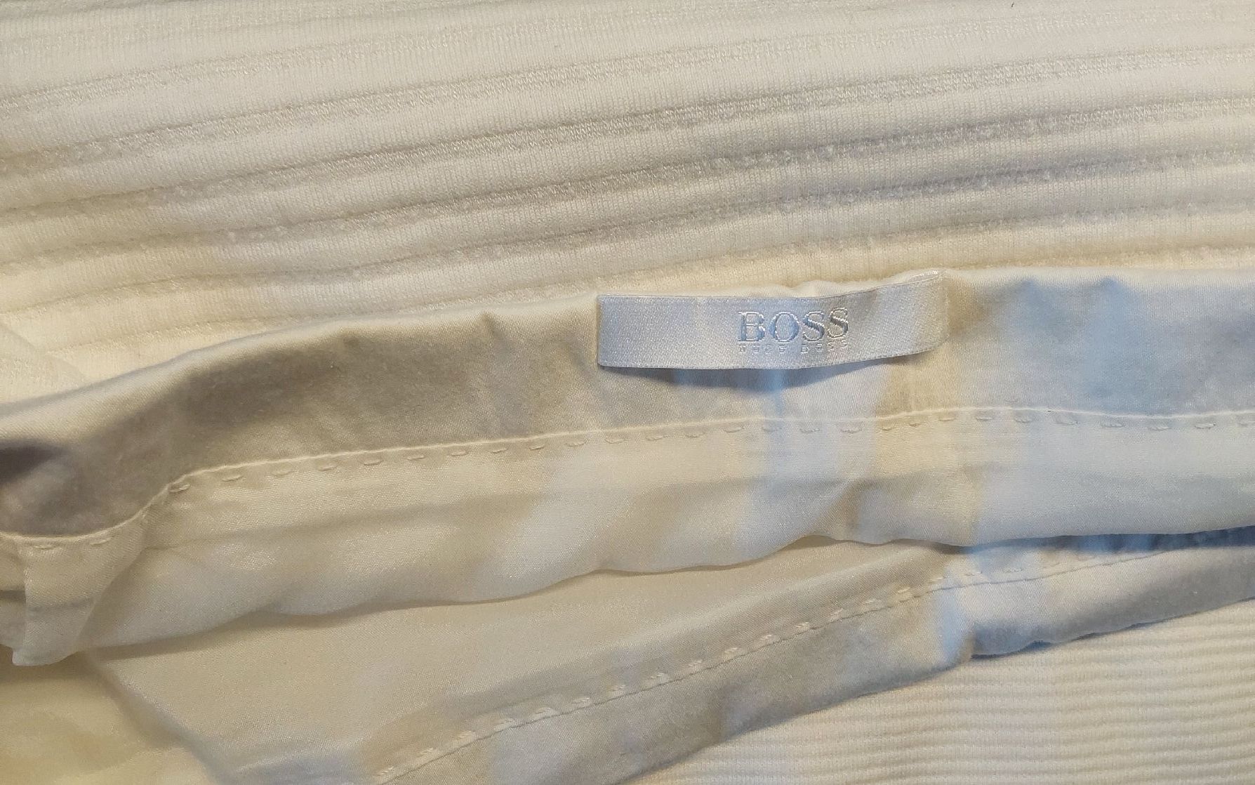 Hugo Boss Röcke: Jupe Strickrock HUGO BOSS weiss 44 – Neu (gemäss Beschreibung) aus Köniz von scopello12 1